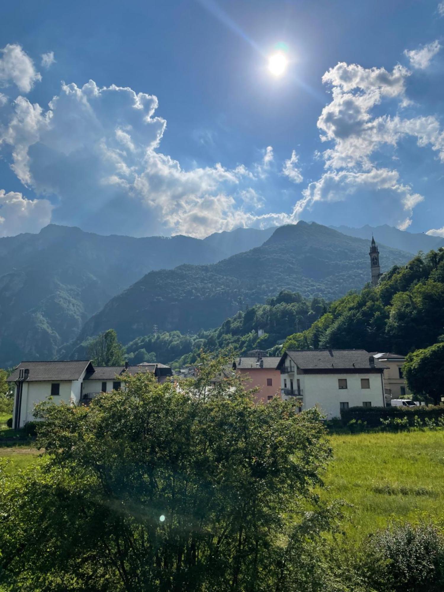 Ortighera Monolocale Relax Sulla Ciclabile Lenna Exterior photo