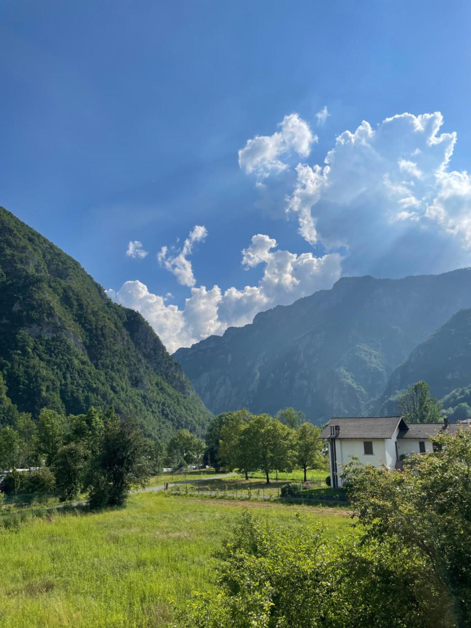 Ortighera Monolocale Relax Sulla Ciclabile Lenna Exterior photo
