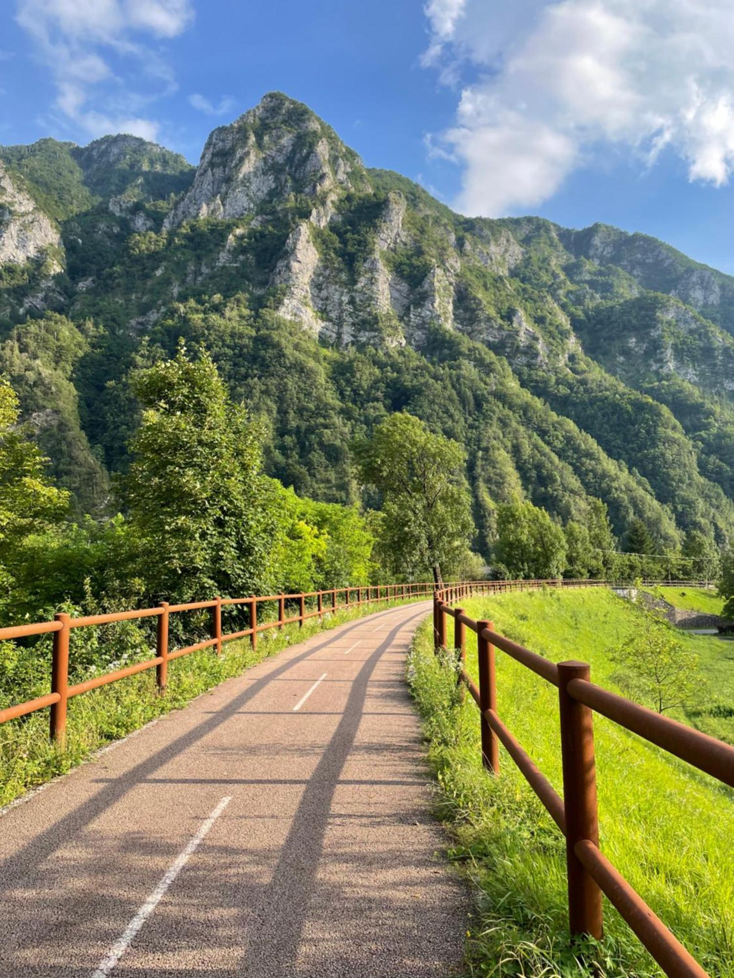 Ortighera Monolocale Relax Sulla Ciclabile Lenna Exterior photo